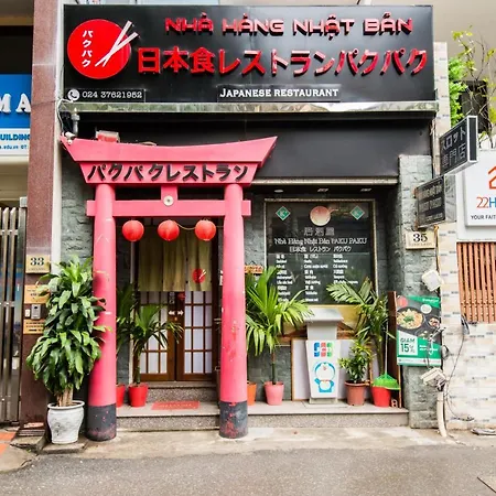 22Housing Luxury Hotel & Residence 39 Linh Lang-3